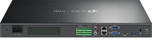 EAN 4895252500752 - TP-Link VIGI NVR4032H Grabadore de vídeo en red (NVR) Negro imagen 2