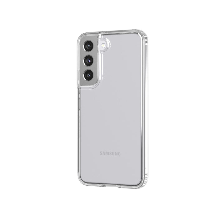 Tech21 Evoclear Multi-Drop Case For Samsung Galaxy S22 - 5056234794067