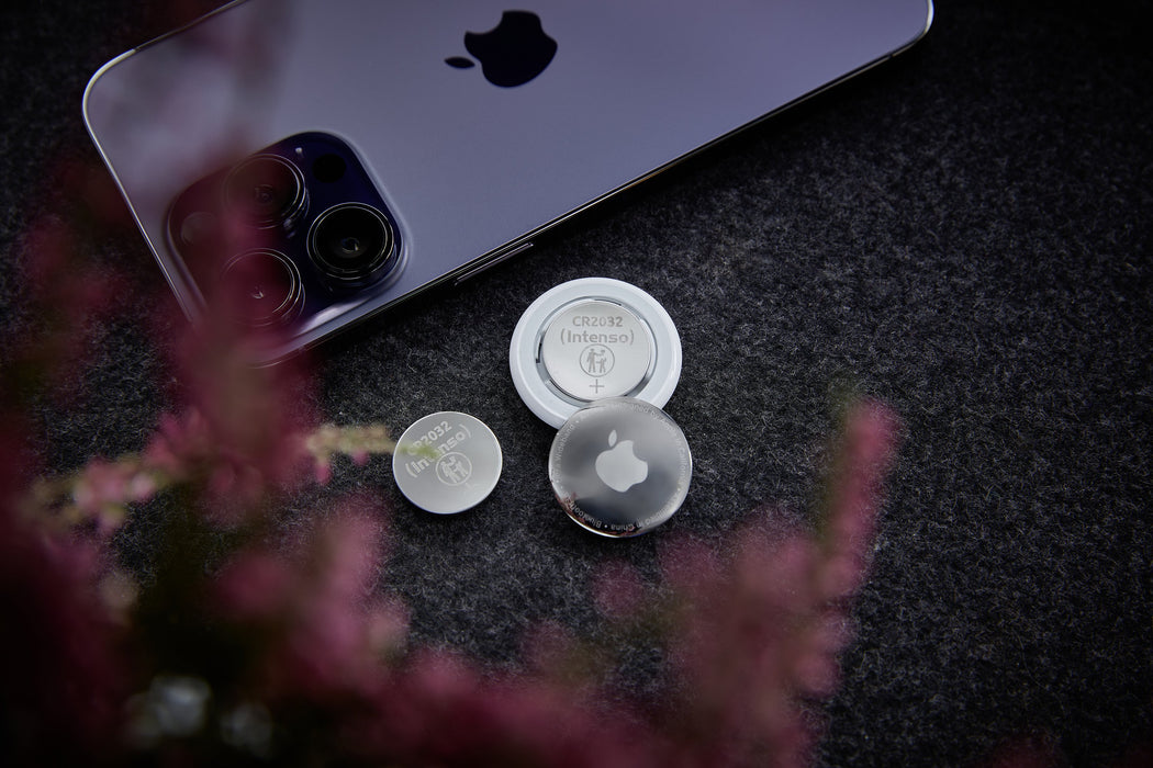 EAN 4034303027897 - Intenso CR 2032 Energy 6er Blister - CR2032 - 220 mAh Batería de un solo uso Lithium-Manganese Dioxide (L imagen 5