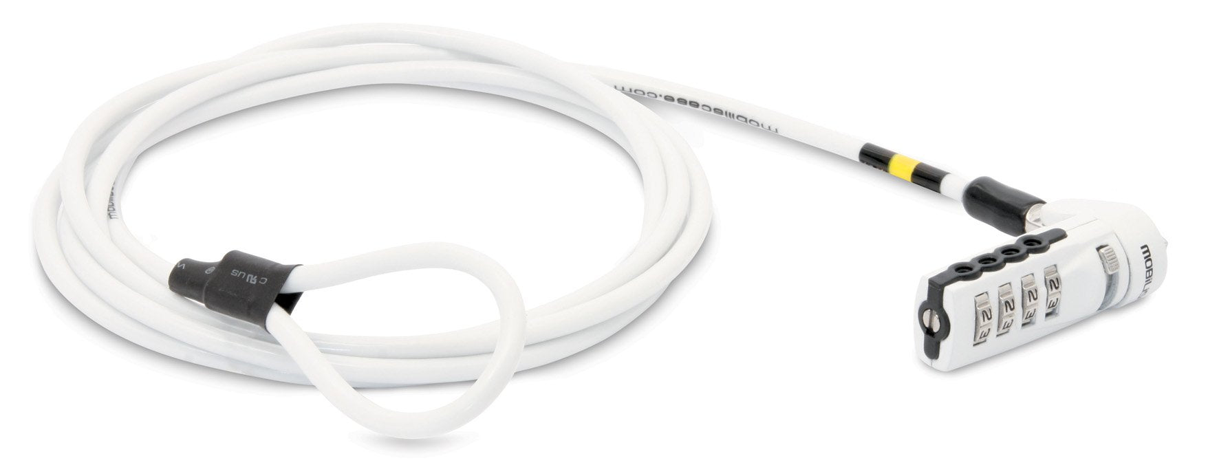 EAN 3700992500546 - Mobilis 001254 cable antirrobo Blanco 1,8 m imagen 3