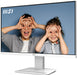 EAN 4711377215749 - MSI Pro MP2412W pantalla para PC 60,5 cm (23.8") 1920 x 1080 Pixeles Full HD LCD Blanco imagen 16