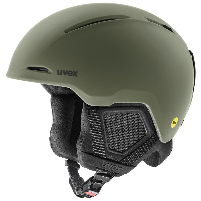 Casco Esquí Uvex Monte Lt Mips 51-55cm Verde