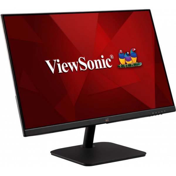 EAN 0766907007749 - Viewsonic Value Series VA2432-MHD pantalla para PC 60,5 cm (23.8") 1920 x 1080 Pixeles Full HD LED Negro imagen 4