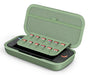 EAN 0745883929474 - Belkin ENA001hqSE-V2 Estuche de viaje Nintendo Malla, Poliéster, Terciopelo Verde imagen 9