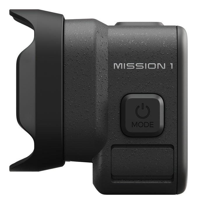 Go Pro Mission 1 Black Cámara De Cine 8k Compacta