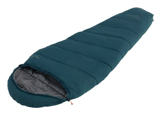 EAN 5709388147141 - Easy Camp Raven I Mummy 5°C Adulto Bolsa de maternidad Microfibra, Poliéster Azul imagen 1
