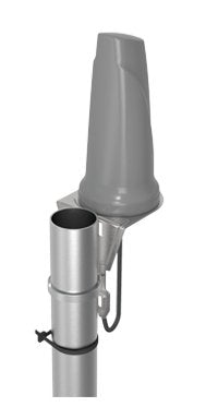 EAN 6009710920909 - Poynting OMNI-0297 antena para red Antena omnidireccional SMA 2 dBi imagen 2