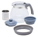 EAN 4260403579299 - Resto Kitchenware 90510 tetera Un sola tetera 1000 ml Azul, Gris imagen 4