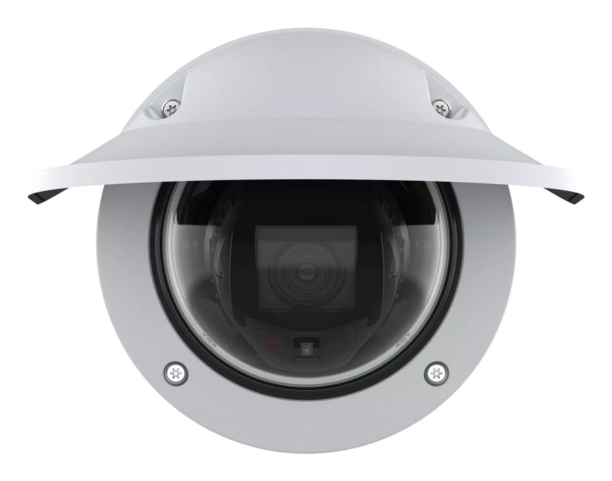 Axis P3277-Lve Mic Almohadilla Cámara De Seguridad Ip Exterior 2592 X 1944 Pixeles Techo/Pared