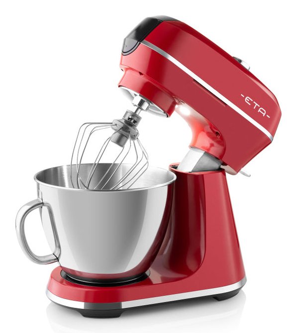 EAN 8590393376964 - Eta Gratus robot de cocina 1200 W 5 L Rojo imagen 6