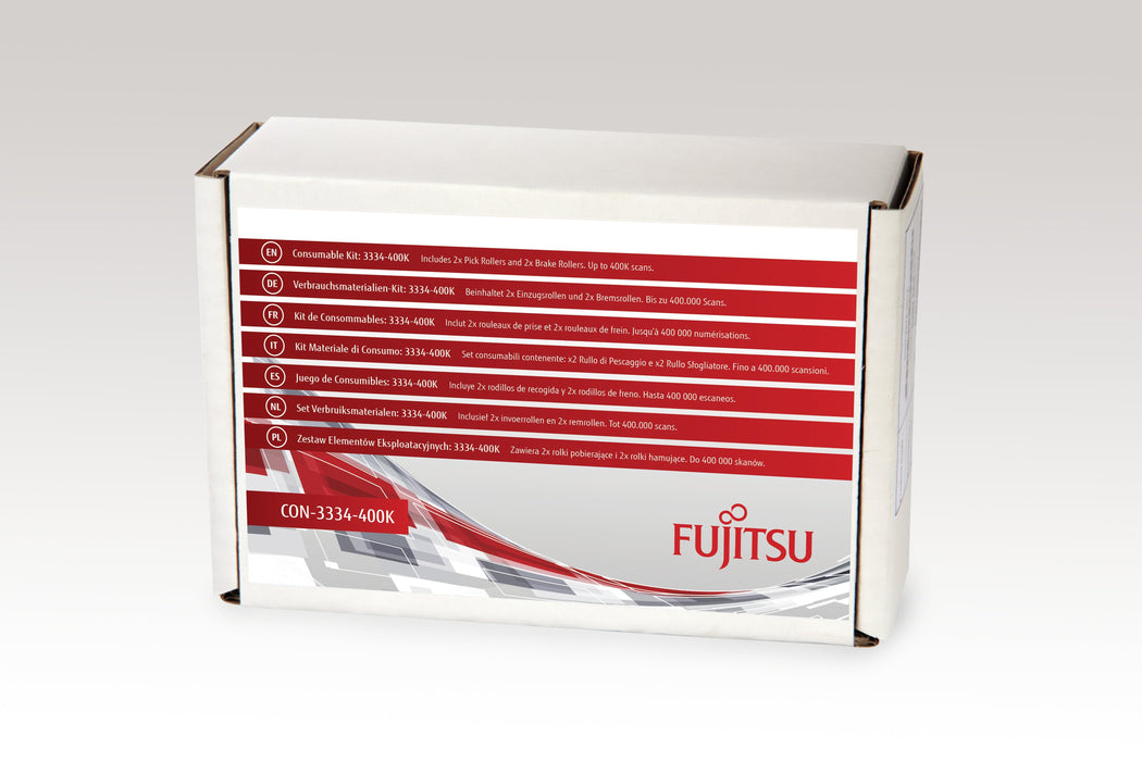 EAN 5032140202179 - Fujitsu 3334-400K Kit de consumibles imagen 1
