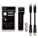 EAN 8433281005921 - Nanocable 10.31.0303 comprobador de cables de red Negro, Blanco imagen 1