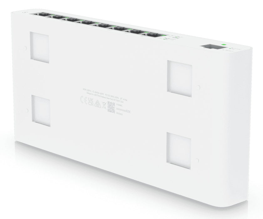 EAN 0810010076595 - Ubiquiti UISP Gestionado L2 Gigabit Ethernet (10/100/1000) Energía sobre Ethernet (PoE) Blanco imagen 6