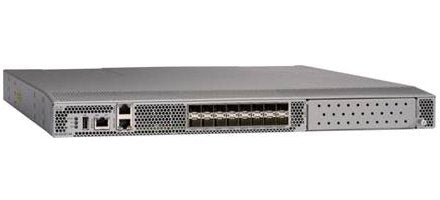 EAN 0889728088497 - Cisco MDS 9132T Gestionado Gigabit Ethernet (10/100/1000) 1U Gris imagen 1