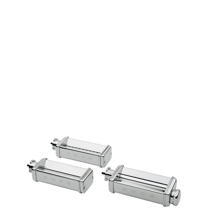EAN 8017709198633 - Smeg SMPC01 batidora y accesorio para mezclar alimentos Prensa para pasta fresca imagen 1