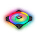 EAN 0840006611691 - Corsair iCUE QL140 RGB Carcasa del ordenador Ventilador 14 cm Negro, Gris imagen 6