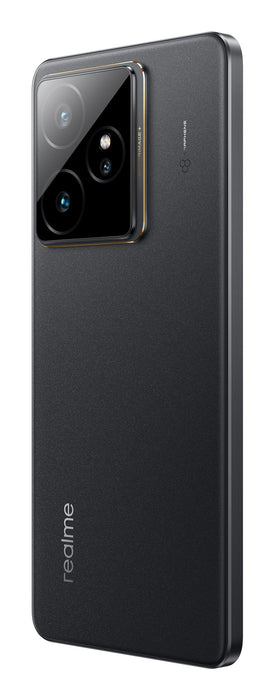 EAN 6941764466883 - realme GT 7 17,2 cm (6.78") SIM doble Android 15 5G USB Tipo C 12 GB 512 GB 7000 mAh Negro imagen 5