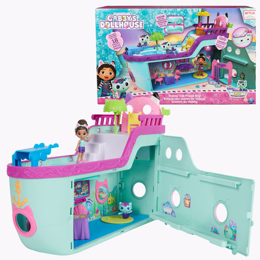 EAN 0778988502006 - Gabby's Dollhouse 6068572 set de juguetes imagen 1