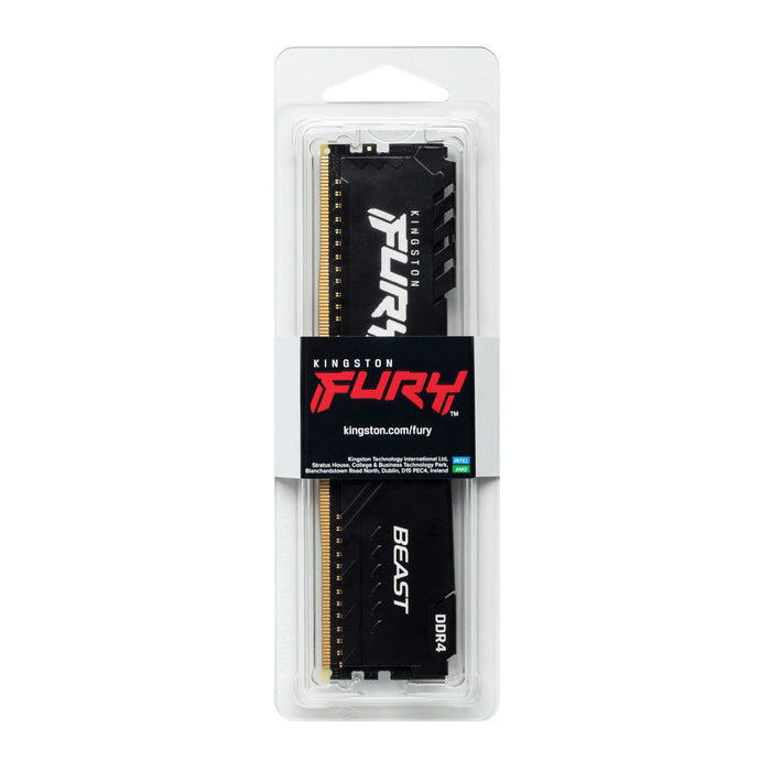 EAN 0740617319859 - Kingston Technology FURY Beast módulo de memoria 1 x 16 GB 3200 MT/s 288-pin DIMM imagen 5