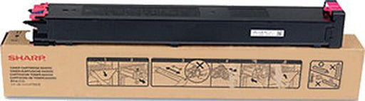 EAN 4974019670126 - Sharp MX23GTMA cartucho de tóner 1 pieza(s) Original Magenta imagen 1