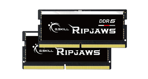 EAN 4713294232427 - G.Skill Ripjaws F5-4800S4039A32GX2-RS módulo de memoria 64 GB 2 x 32 GB DDR5 262-pin SO-DIMM imagen 1