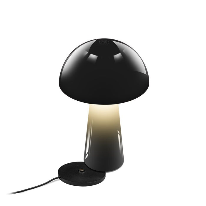 EAN 9090171021394 - CENTURY COCO lámpara de mesa 1,5 W LED Negro imagen 2