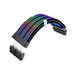 EAN 4711658546005 - Thermaltake TT Mod 24 Pin ARGB Cable - Black imagen 2