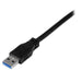 EAN 0065030850896 - StarTech.com USB3CAB1M cable USB USB 3.2 Gen 1 (3.1 Gen 1) 5 Gbit/s imagen 2