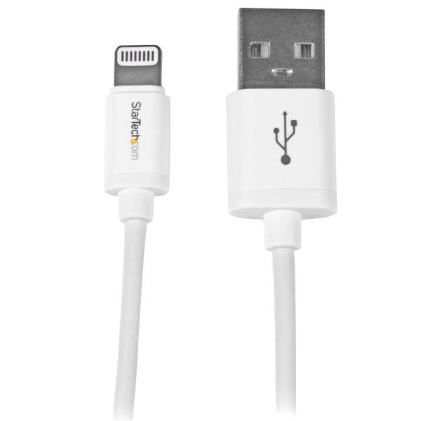 EAN 0065030850599 - StarTech.com USBLT1MW cable de conector Lightning imagen 1