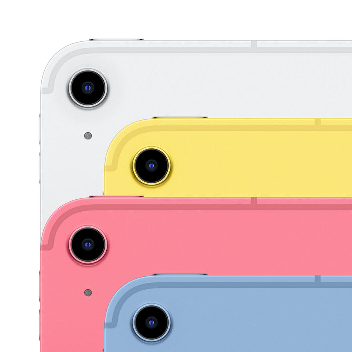 EAN 195950069655 - Apple iPad 5G TD-LTE & FDD-LTE 256 GB 27,7 cm (10.9") Wi-Fi 6 (802.11ax) iPadOS 18 Amarillo imagen 2