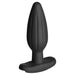 EAN 0609224031755 - ElectraStim EM3106 juguete sexual anal Tapón anal Negro Silicio 1 pieza(s) imagen 1