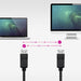 EAN 8433281015111 - Nanocable 10.15.2703 cable DisplayPort 3 m imagen 4