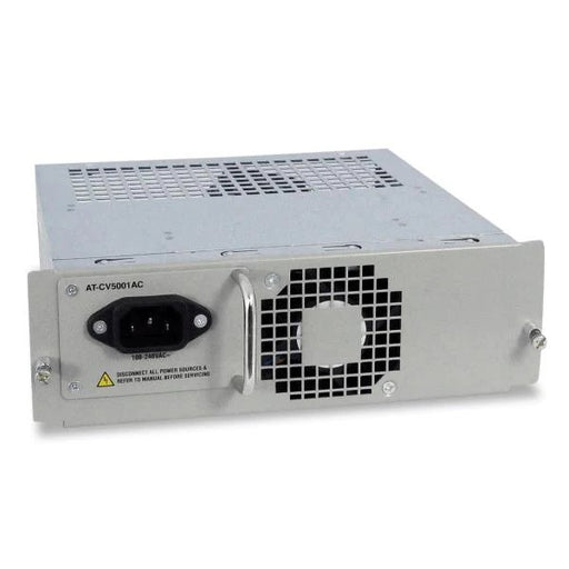 EAN 0767035192536 - Allied Telesis AT-CV5001-DC-80 componente de interruptor de red Sistema de alimentación imagen 1