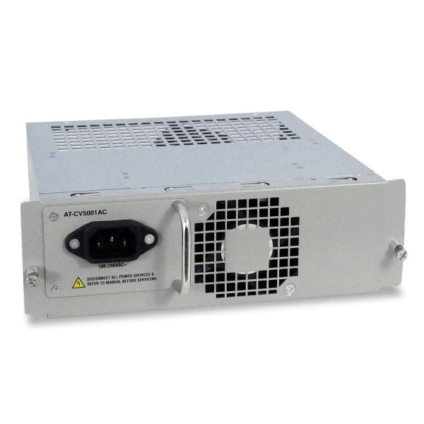 EAN 0767035192536 - Allied Telesis AT-CV5001-DC-80 componente de interruptor de red Sistema de alimentación imagen 1
