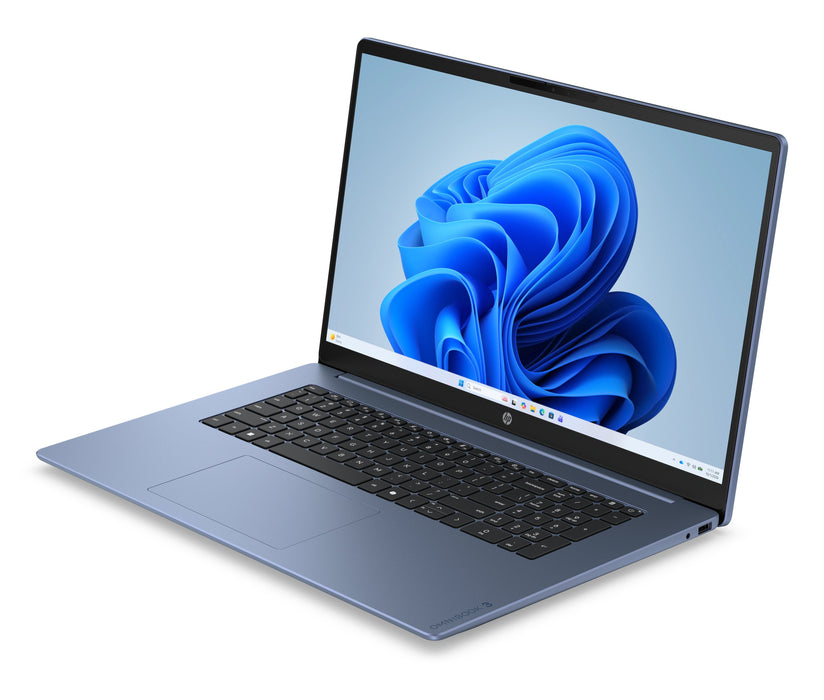 EAN 199896724265 - HP OmniBook 3 Laptop 17-dp0001ns AMD Ryzen™ 5 40 Portátil 43,9 cm (17.3") Full HD 16 GB LPDDR5-SDRAM 512 G imagen 8