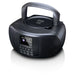 EAN 8711902078272 - Lenco SCD-6000 radio Portátil Digital Negro imagen 5