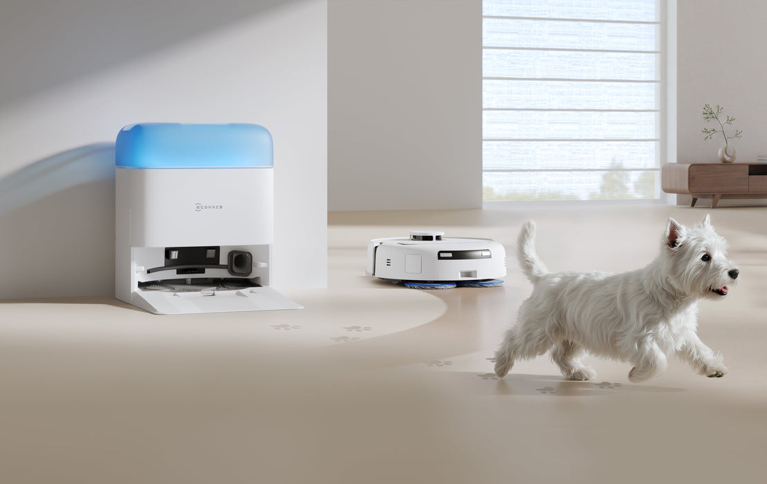EAN 6970135039081 - Ecovacs DEEBOT mini 2 Blanco imagen 48