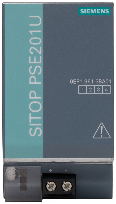 Siemens Puffermodul 6ep1961-3ba01 Sitop 100ms Hasta - (Offline-) Usv - 960 W