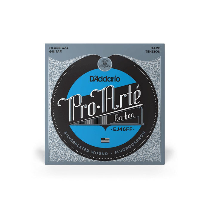 D'Addario Ej46ff - Cuerdas Para Guitarra Clásica (24 - 46)