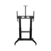 EAN 4262392441359 - ONKRON TS2821-B soporte para TV 2,79 m (110") Negro imagen 3