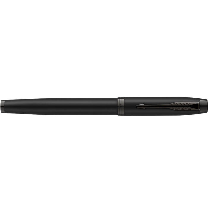EAN 3026981277412 - Parker IM Achromatic pluma estilográfica Sistema de carga por cartucho Negro 1 pieza(s) imagen 5