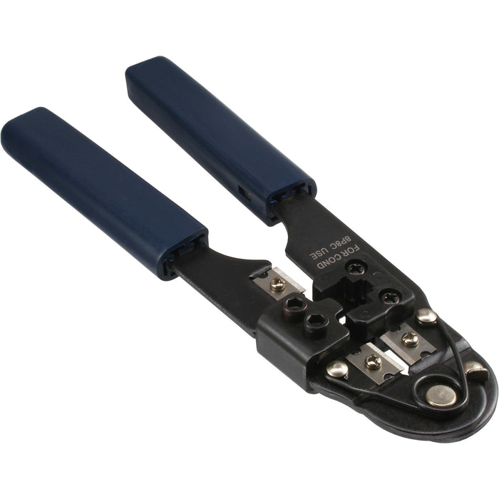 Crimpadora Inline Para Conectores Rj45 8p8c