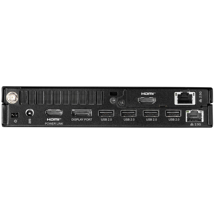 Msi Pro Dp10 A14mg-001eu Intel Core I7-14700 16gb 1tb W11p Black