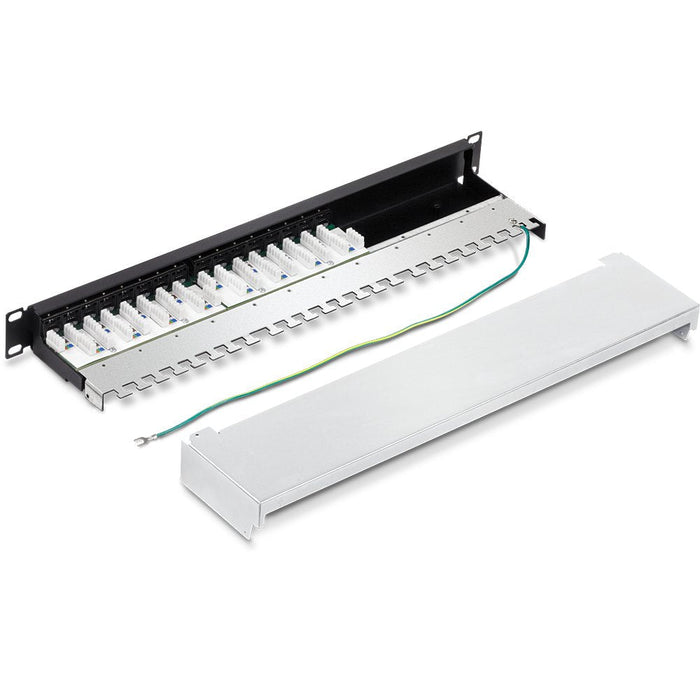 EAN 0710931401615 - Trendnet TC-P16C6AS panel de parcheo 1U imagen 6
