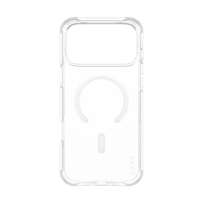Care By Panzerglass Samba Case Ip17/18 Pro Max Transpa. Ms Weiss