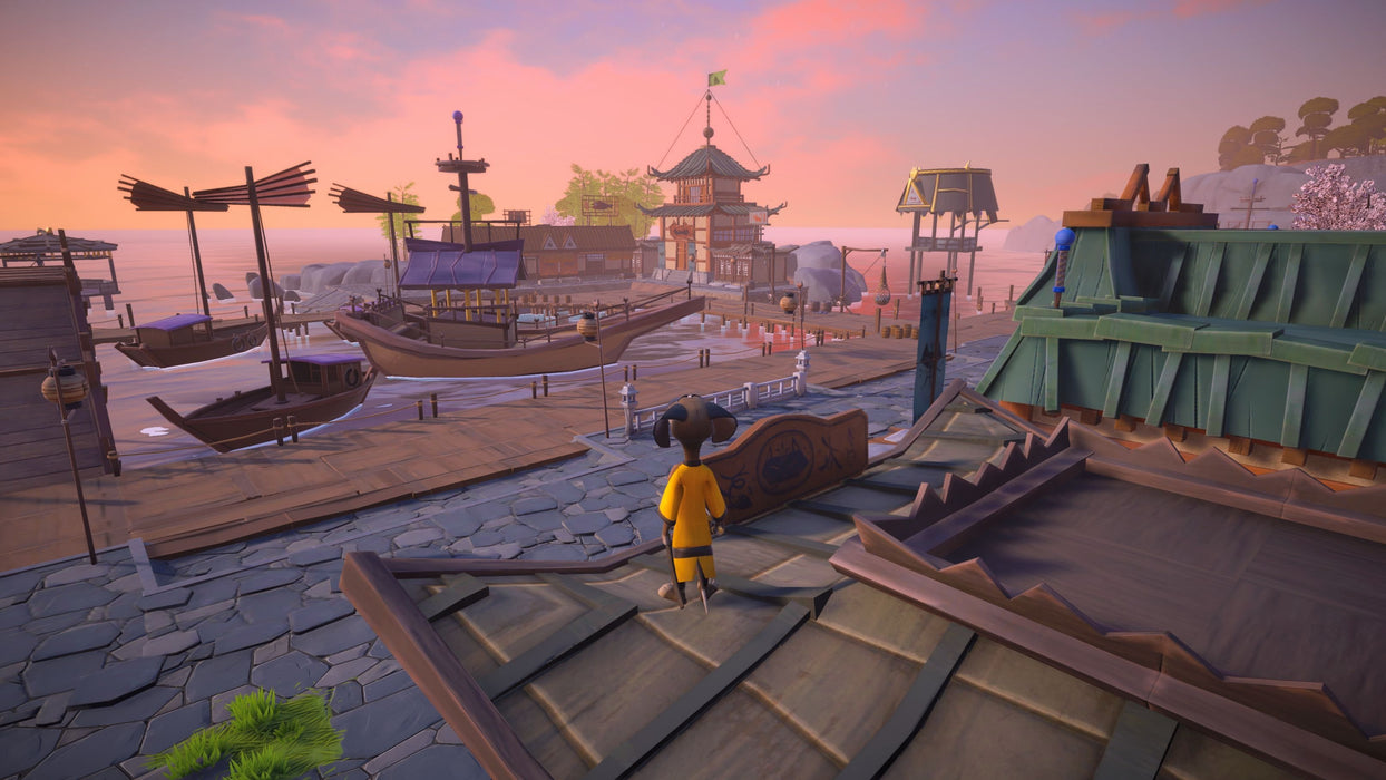 EAN 3700664533025 - Maximum Games Samurai Academy Paws of Fury imagen 13