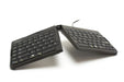 EAN 8717399995146 - BakkerElkhuizen Goldtouch Travel Go2 Wired teclado Oficina USB QWERTZ Alemán Negro imagen 1