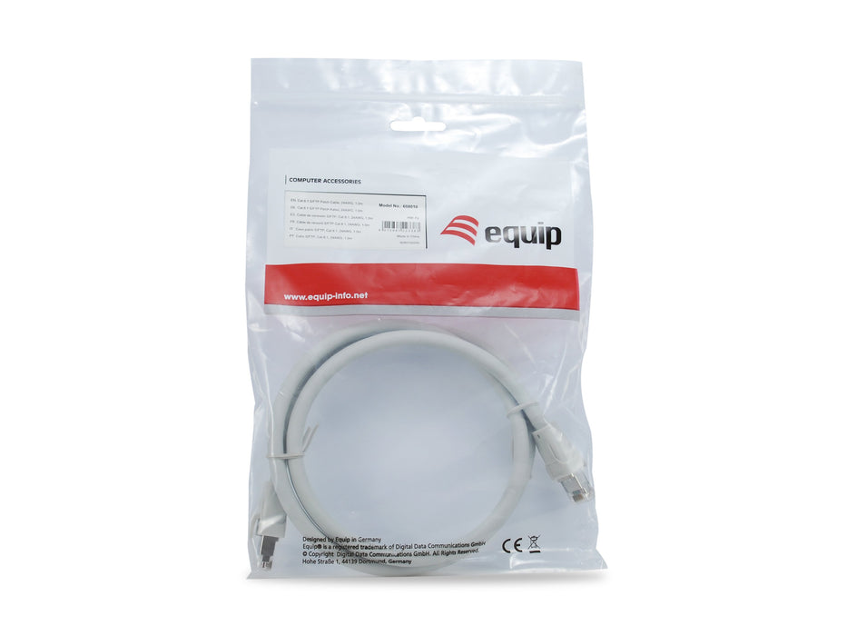EAN 4015867223376 - Equip 608017 cable de red Gris 0,5 m Cat8.1 S/FTP (S-STP) imagen 5