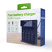 EAN 8716309121064 - Gembird BC-USB-02 cargador de batería Pilas de uso doméstico imagen 7