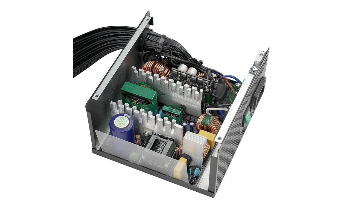 Fuente De Alimentacion Deepcool Pk650d 650w, R-Pk650d-Fa0b-Eu